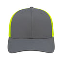 Cap America Premium Trucker Mesh Back Cap