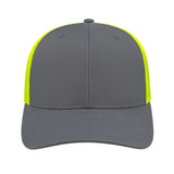 Cap America Premium Trucker Mesh Back Cap