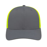 Cap America Premium Trucker Mesh Back Cap