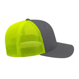 Cap America Premium Trucker Mesh Back Cap