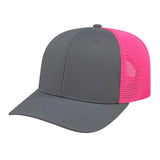 Cap America Premium Trucker Mesh Back Cap