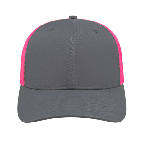 Cap America Premium Trucker Mesh Back Cap