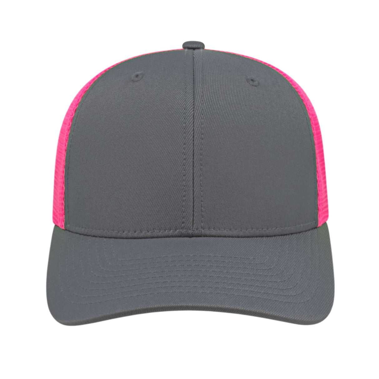 Cap America Premium Trucker Mesh Back Cap