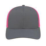 Cap America Premium Trucker Mesh Back Cap