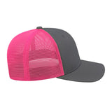 Cap America Premium Trucker Mesh Back Cap