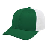 Cap America Premium Trucker Mesh Back Cap