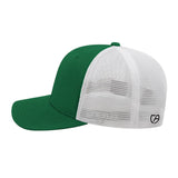Cap America Premium Trucker Mesh Back Cap