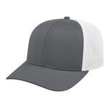 Cap America Premium Trucker Mesh Back Cap