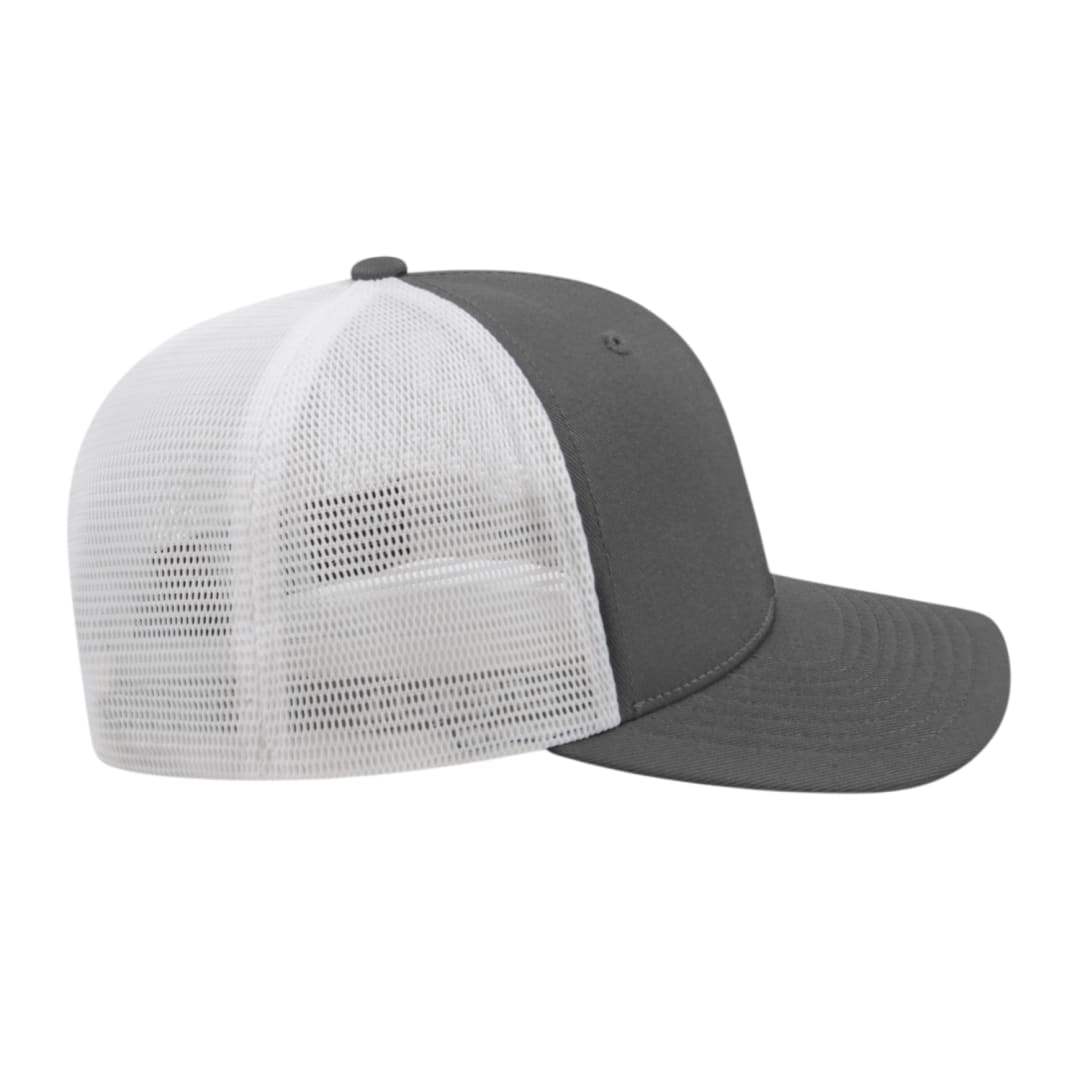 Cap America Premium Trucker Mesh Back Cap