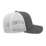 Cap America Premium Trucker Mesh Back Cap