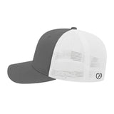 Cap America Premium Trucker Mesh Back Cap