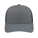 Cap America Premium Trucker Mesh Back Cap