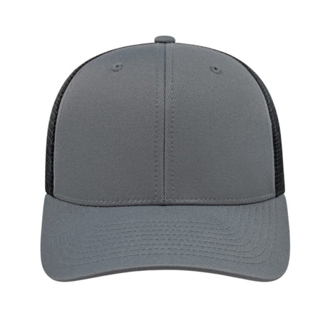 Cap America Premium Trucker Mesh Back Cap