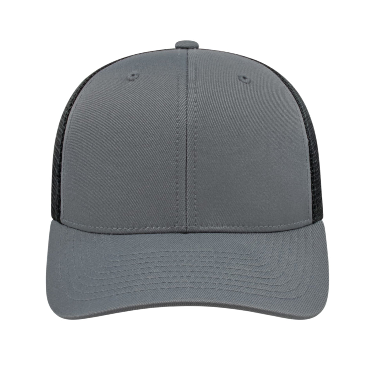 Cap America Premium Trucker Mesh Back Cap