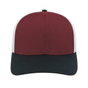 Cap America Premium Trucker Mesh Back Cap