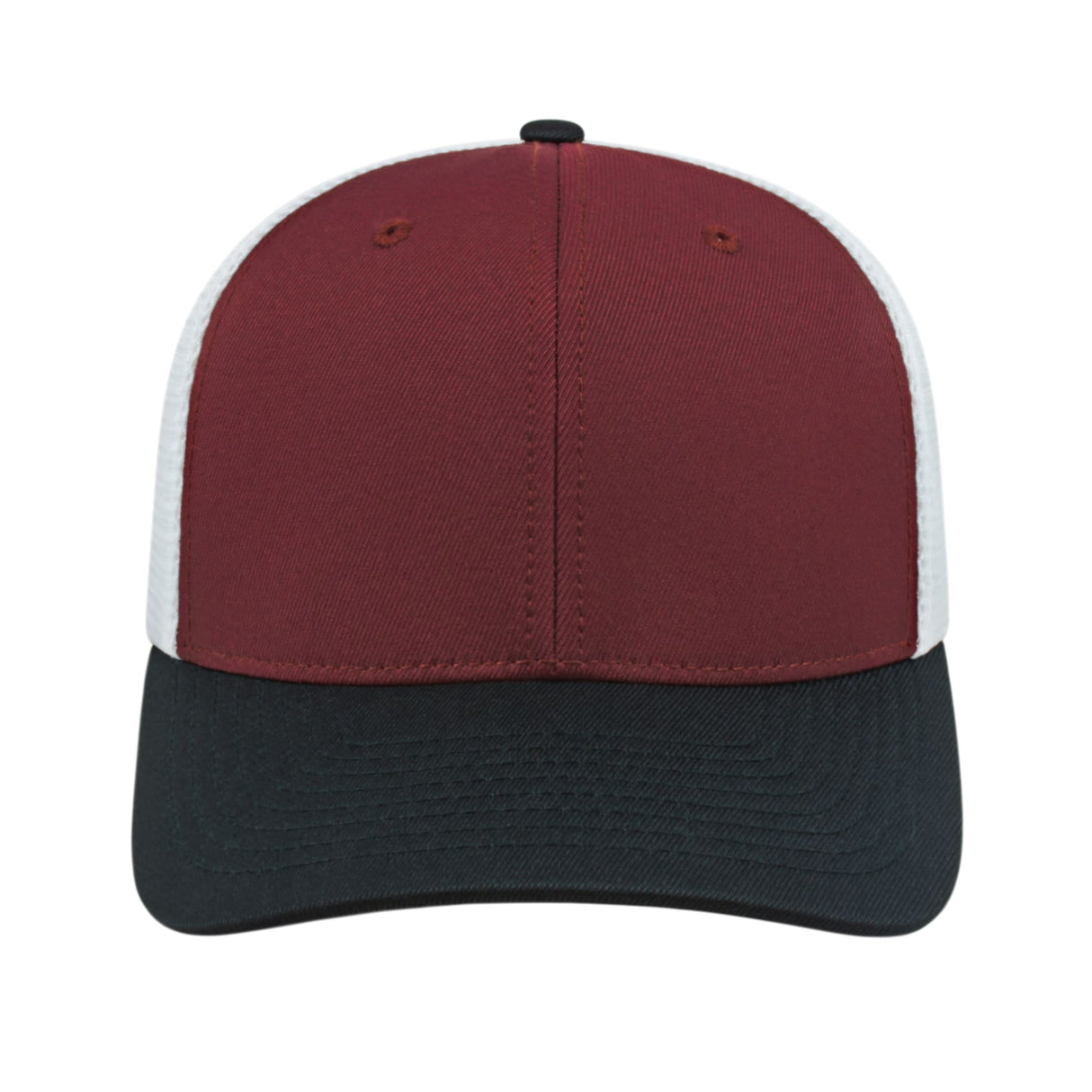 Cap America Premium Trucker Mesh Back Cap