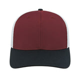 Cap America Premium Trucker Mesh Back Cap