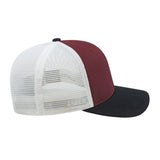 Cap America Premium Trucker Mesh Back Cap