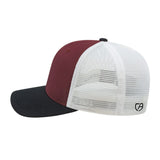 Cap America Premium Trucker Mesh Back Cap