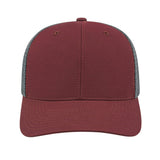 Cap America Premium Trucker Mesh Back Cap