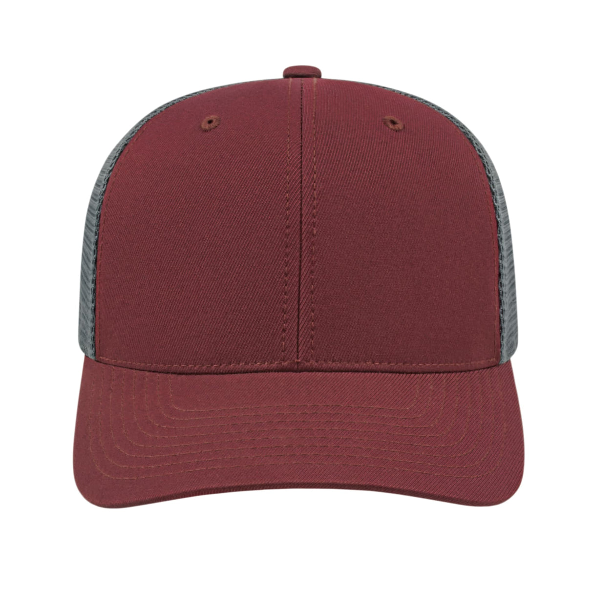 Cap America Premium Trucker Mesh Back Cap