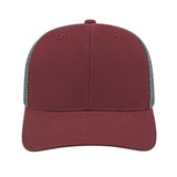Cap America Premium Trucker Mesh Back Cap