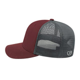 Cap America Premium Trucker Mesh Back Cap