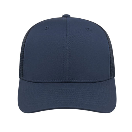 Cap America Premium Trucker Mesh Back Cap