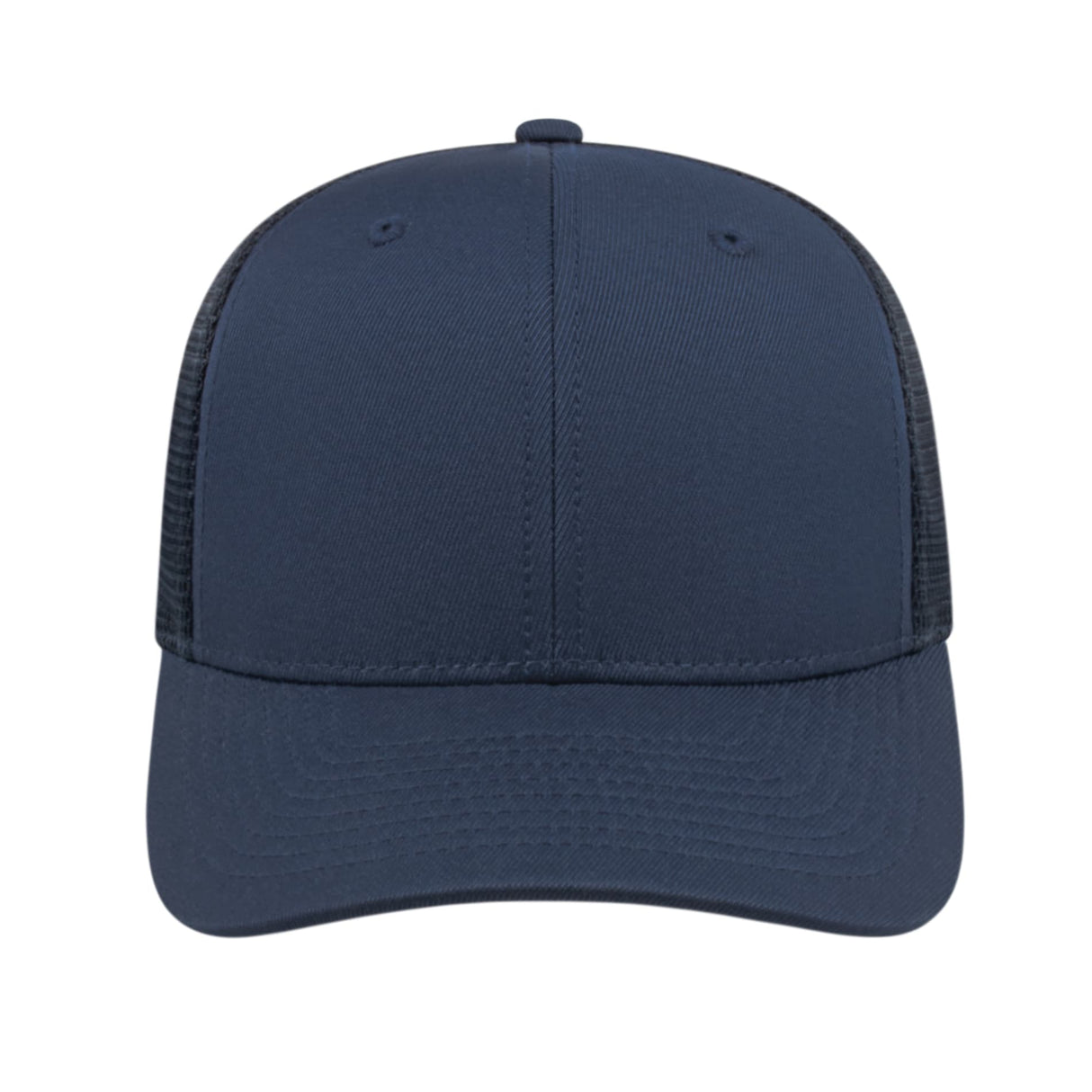 Cap America Premium Trucker Mesh Back Cap