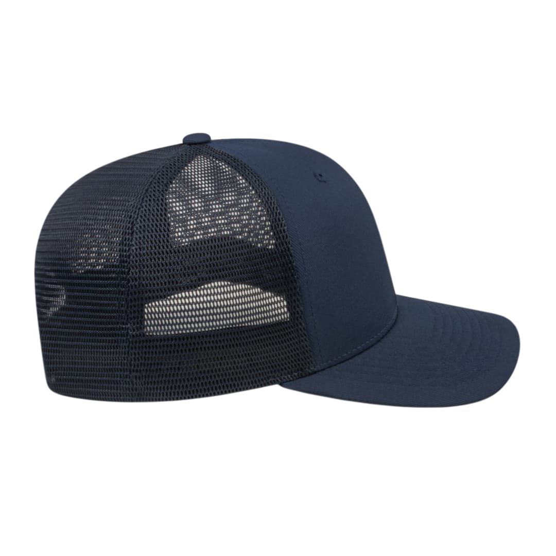 Cap America Premium Trucker Mesh Back Cap