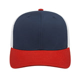 Cap America Premium Trucker Mesh Back Cap