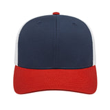 Cap America Premium Trucker Mesh Back Cap