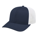Cap America Premium Trucker Mesh Back Cap