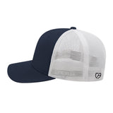 Cap America Premium Trucker Mesh Back Cap