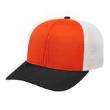 Cap America Premium Trucker Mesh Back Cap