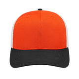Cap America Premium Trucker Mesh Back Cap
