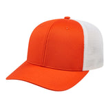 Cap America Premium Trucker Mesh Back Cap