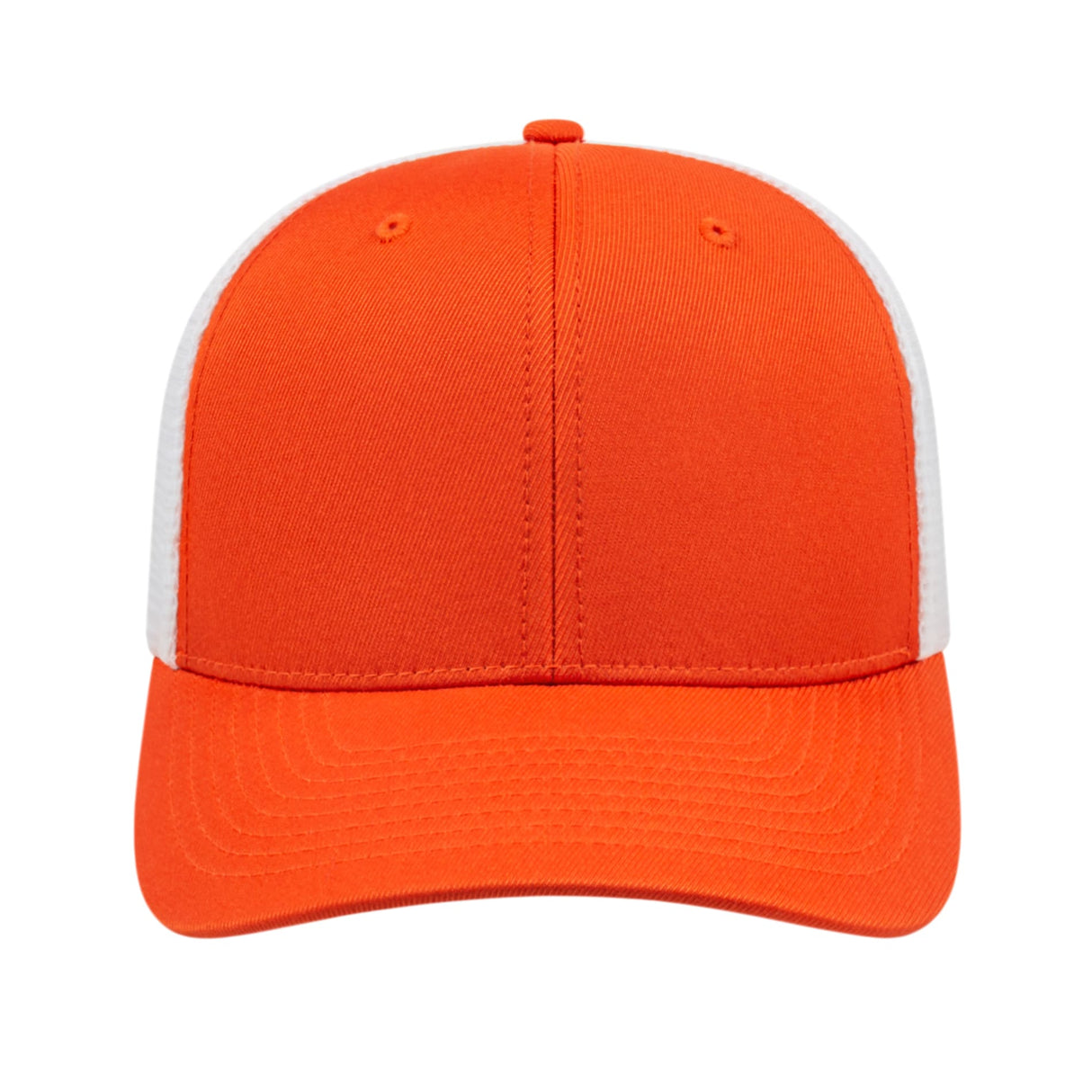 Cap America Premium Trucker Mesh Back Cap