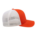 Cap America Premium Trucker Mesh Back Cap