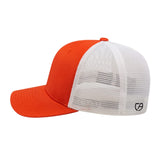 Cap America Premium Trucker Mesh Back Cap