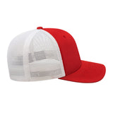 Cap America Premium Trucker Mesh Back Cap