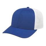 Cap America Premium Trucker Mesh Back Cap
