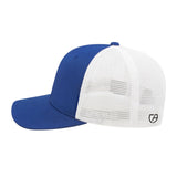 Cap America Premium Trucker Mesh Back Cap