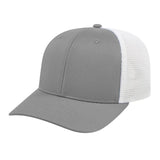 Cap America Premium Trucker Mesh Back Cap