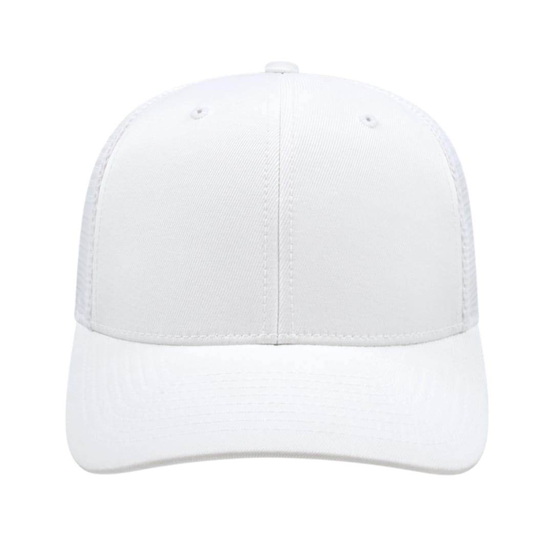 Cap America Premium Trucker Mesh Back Cap