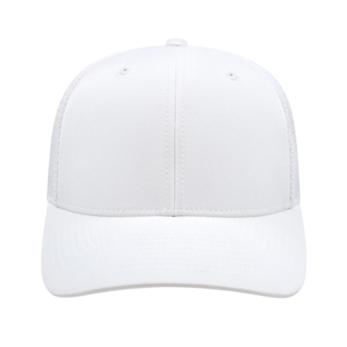 Cap America Premium Trucker Mesh Back Cap