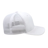 Cap America Premium Trucker Mesh Back Cap