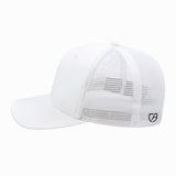 Cap America Premium Trucker Mesh Back Cap
