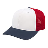 Cap America Premium Trucker Mesh Back Cap
