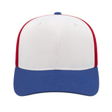 Cap America Premium Trucker Mesh Back Cap